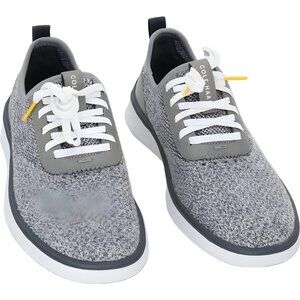 Cole Haan Generation Zerogrand Stitchlite Gray Sneakers Men's US 7